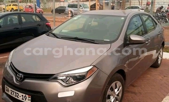 Buy Used Toyota Corolla II Other Car in Accra in Greater Accra Buy Used Toyota Corolla II Other Car in Accra in Greater Accra