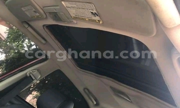 Buy Used Toyota Corolla Red Car in Accra in Greater Accra Buy Used Toyota Corolla Red Car in Accra in Greater Accra