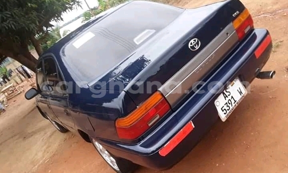 Buy Used Toyota Corolla Other Car in Accra in Greater Accra Buy Used Toyota Corolla Other Car in Accra in Greater Accra