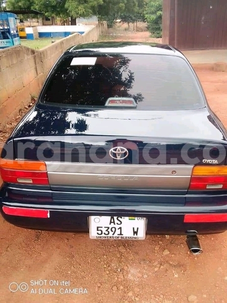 Big with watermark toyota corolla greater accra accra 22025
