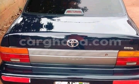 Buy Used Toyota Corolla Other Car in Accra in Greater Accra Buy Used Toyota Corolla Other Car in Accra in Greater Accra