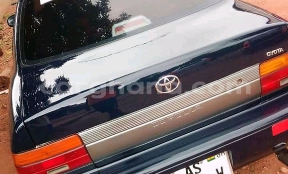 Buy Used Toyota Corolla Other Car in Accra in Greater Accra Buy Used Toyota Corolla Other Car in Accra in Greater Accra