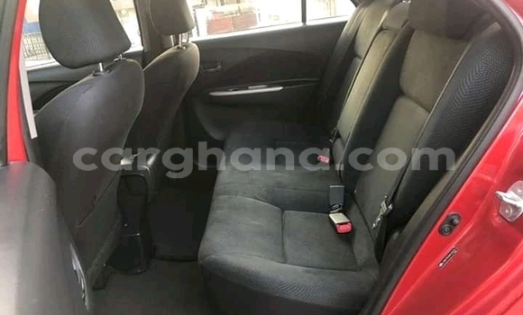 Buy Used Toyota Yaris Red Car in Wasa Amenfi in Western Buy Used Toyota Yaris Red Car in Wasa Amenfi in Western