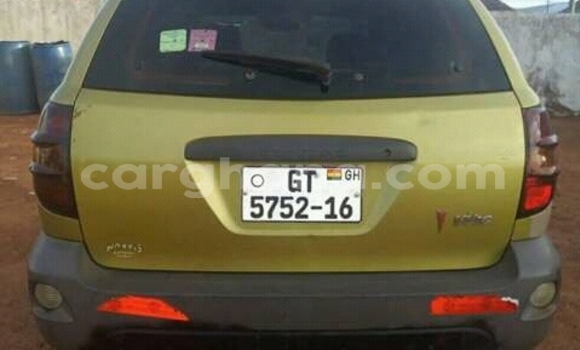 Buy Used Pontiac Vibe Other Car in Accra in Greater Accra Buy Used Pontiac Vibe Other Car in Accra in Greater Accra