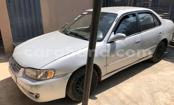 Buy Used Toyota Corolla Other Car in Accra in Greater Accra Buy Used Toyota Corolla Other Car in Accra in Greater Accra