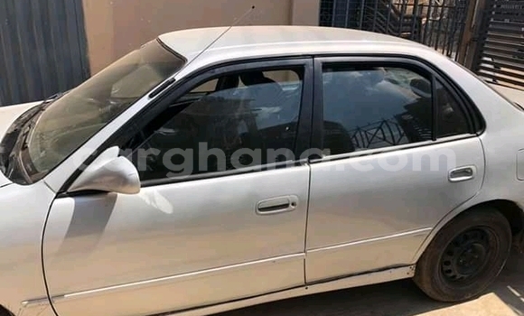 Buy Used Toyota Corolla Other Car in Accra in Greater Accra Buy Used Toyota Corolla Other Car in Accra in Greater Accra