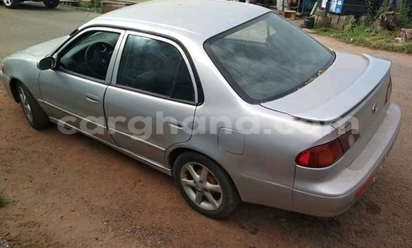 Buy Used Toyota Corolla Other Car in Accra in Greater Accra Buy Used Toyota Corolla Other Car in Accra in Greater Accra
