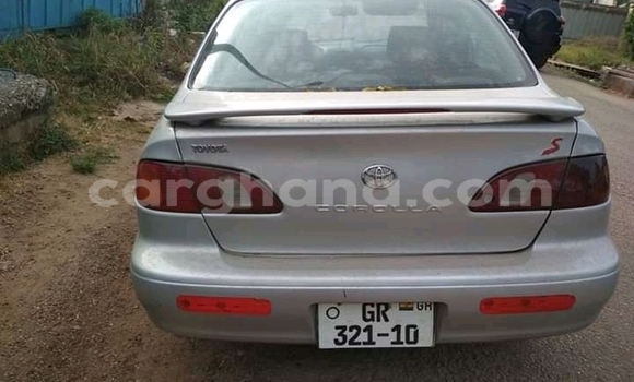 Buy Used Toyota Corolla Other Car in Accra in Greater Accra Buy Used Toyota Corolla Other Car in Accra in Greater Accra