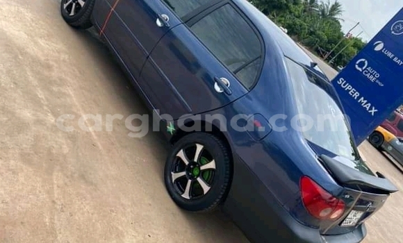Buy Used Toyota Corolla Other Car in Accra in Greater Accra Buy Used Toyota Corolla Other Car in Accra in Greater Accra