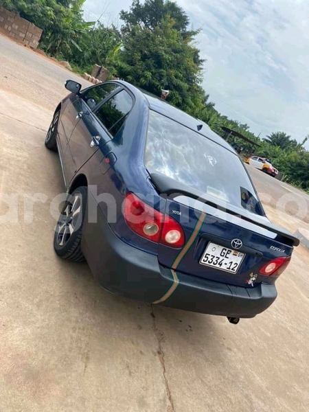 Big with watermark toyota corolla greater accra accra 22029