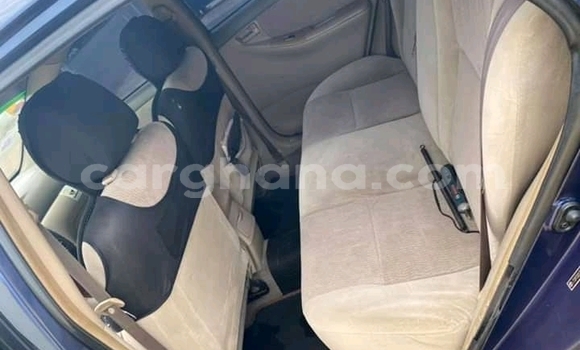 Buy Used Toyota Corolla Other Car in Accra in Greater Accra Buy Used Toyota Corolla Other Car in Accra in Greater Accra