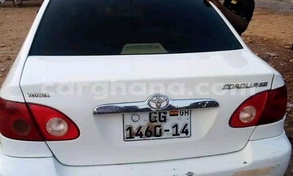 Buy Used Toyota Corolla II Other Car in Accra in Greater Accra