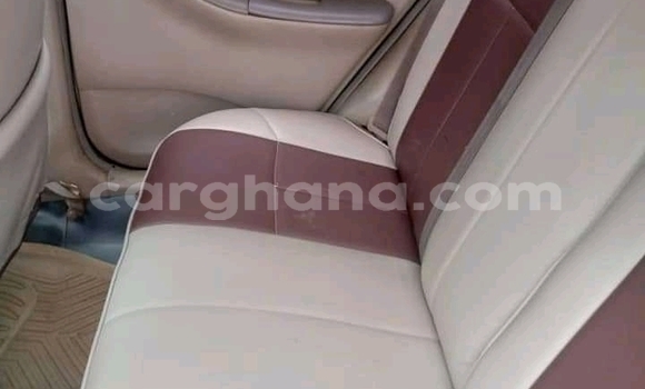 Buy Used Toyota Corolla II Other Car in Accra in Greater Accra Buy Used Toyota Corolla II Other Car in Accra in Greater Accra