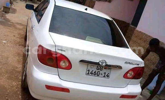 Buy Used Toyota Corolla II Other Car in Accra in Greater Accra Buy Used Toyota Corolla II Other Car in Accra in Greater Accra