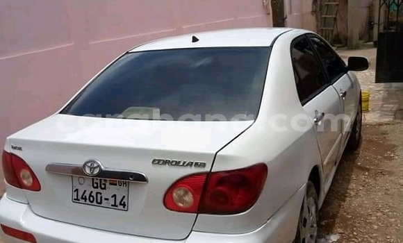 Buy Used Toyota Corolla II Other Car in Accra in Greater Accra Buy Used Toyota Corolla II Other Car in Accra in Greater Accra