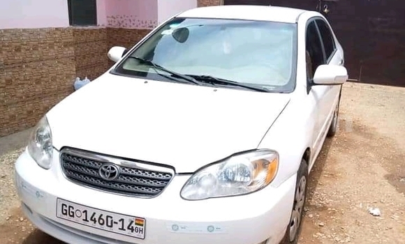 Buy Used Toyota Corolla II Other Car in Accra in Greater Accra Buy Used Toyota Corolla II Other Car in Accra in Greater Accra