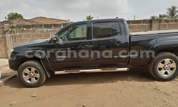 Buy Used Toyota Tacoma Black Car in Accra in Greater Accra Buy Used Toyota Tacoma Black Car in Accra in Greater Accra