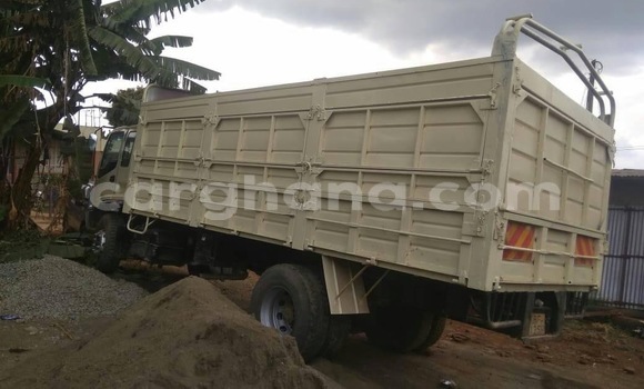 Ra Àlòkù Isuzu V-Cross 4x4 funfun Ọkọ̀ in Accra ni Greater Accra Ra Àlòkù Isuzu V-Cross 4x4 funfun Ọkọ̀ in Accra ni Greater Accra