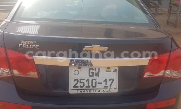 Ra Àlòkù Chevrolet Cruze Miiran Ọkọ̀ in Accra ni Greater Accra Ra Àlòkù Chevrolet Cruze Miiran Ọkọ̀ in Accra ni Greater Accra