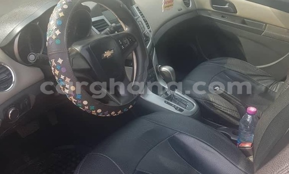 Ra Àlòkù Chevrolet Cruze Miiran Ọkọ̀ in Accra ni Greater Accra Ra Àlòkù Chevrolet Cruze Miiran Ọkọ̀ in Accra ni Greater Accra