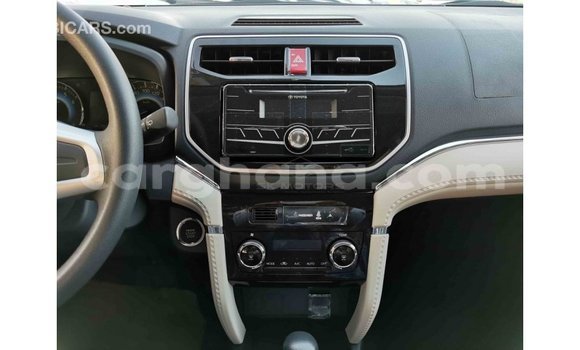 Sayi Imported Toyota Rush Brown Mota in Import - Dubai a Ashanti Sayi Imported Toyota Rush Brown Mota in Import - Dubai a Ashanti