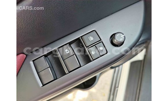 Buy Import Toyota Hilux White Car in Import - Dubai in Ashanti Buy Import Toyota Hilux White Car in Import - Dubai in Ashanti