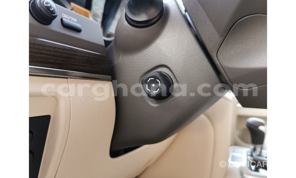 Buy Import Toyota Land Cruiser White Car in Import - Dubai in Ashanti Buy Import Toyota Land Cruiser White Car in Import - Dubai in Ashanti