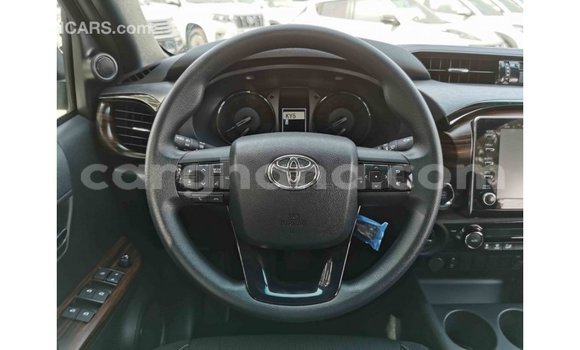 Buy Import Toyota Hilux Black Car in Import - Dubai in Ashanti Buy Import Toyota Hilux Black Car in Import - Dubai in Ashanti