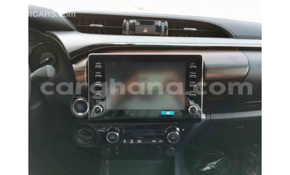 Buy Import Toyota Hilux Black Car in Import - Dubai in Ashanti Buy Import Toyota Hilux Black Car in Import - Dubai in Ashanti