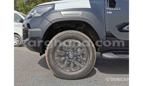 Buy Import Toyota Hilux Black Car in Import - Dubai in Ashanti Buy Import Toyota Hilux Black Car in Import - Dubai in Ashanti