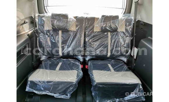 Ra Imported Toyota Prado Black Ọkọ̀ in Import - Dubai ni Ashanti Ra Imported Toyota Prado Black Ọkọ̀ in Import - Dubai ni Ashanti