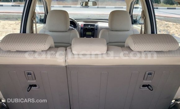 Buy Import Hyundai Tucson White Car in Import - Dubai in Ashanti Buy Import Hyundai Tucson White Car in Import - Dubai in Ashanti