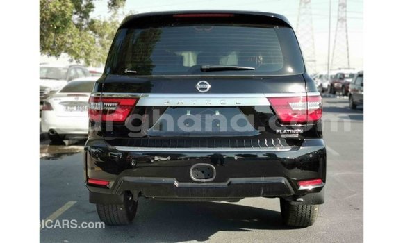 Ra Imported Nissan Patrol Black Ọkọ̀ in Import - Dubai ni Ashanti Ra Imported Nissan Patrol Black Ọkọ̀ in Import - Dubai ni Ashanti