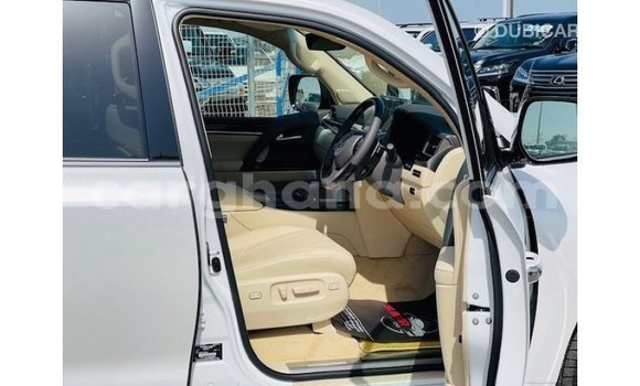 Buy Import Lexus LX White Car in Import - Dubai in Ashanti Buy Import Lexus LX White Car in Import - Dubai in Ashanti