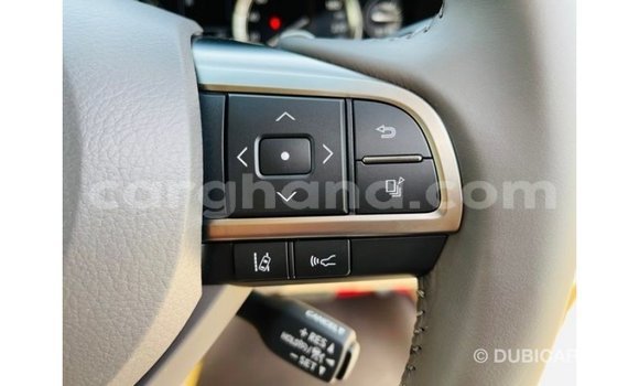 Buy Import Lexus LX White Car in Import - Dubai in Ashanti Buy Import Lexus LX White Car in Import - Dubai in Ashanti