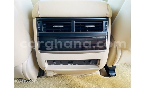 Buy Import Lexus LX White Car in Import - Dubai in Ashanti Buy Import Lexus LX White Car in Import - Dubai in Ashanti