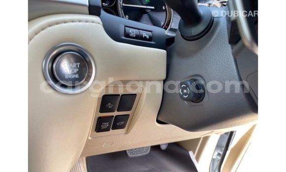 Buy Import Lexus LX White Car in Import - Dubai in Ashanti Buy Import Lexus LX White Car in Import - Dubai in Ashanti
