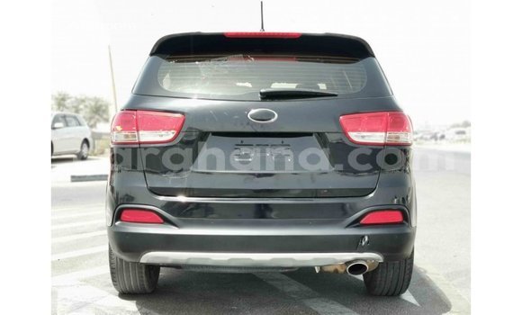 Ra Imported Kia Sorento Black Ọkọ̀ in Import - Dubai ni Ashanti Ra Imported Kia Sorento Black Ọkọ̀ in Import - Dubai ni Ashanti
