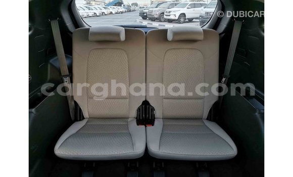 Sayi Imported Hyundai Santa Fe White Mota in Import - Dubai a Ashanti Sayi Imported Hyundai Santa Fe White Mota in Import - Dubai a Ashanti