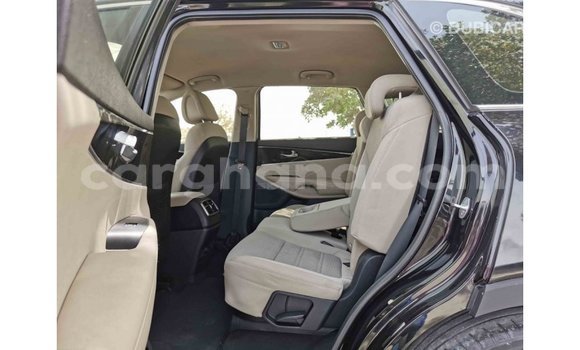 Ra Imported Kia Sorento Black Ọkọ̀ in Import - Dubai ni Ashanti Ra Imported Kia Sorento Black Ọkọ̀ in Import - Dubai ni Ashanti