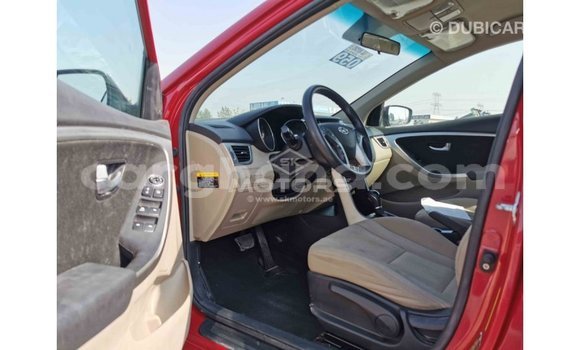 Ra Imported Hyundai Elantra Red Ọkọ̀ in Import - Dubai ni Ashanti Ra Imported Hyundai Elantra Red Ọkọ̀ in Import - Dubai ni Ashanti