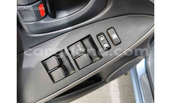 Sayi Imported Toyota 4Runner Blue Mota in Import - Dubai a Ashanti Sayi Imported Toyota 4Runner Blue Mota in Import - Dubai a Ashanti