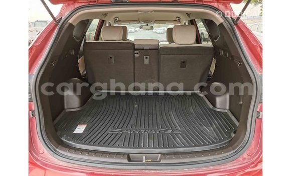 Sayi Imported Hyundai Santa Fe Red Mota in Import - Dubai a Ashanti Sayi Imported Hyundai Santa Fe Red Mota in Import - Dubai a Ashanti