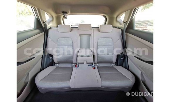 Buy Import Hyundai Tucson White Car in Import - Dubai in Ashanti Buy Import Hyundai Tucson White Car in Import - Dubai in Ashanti