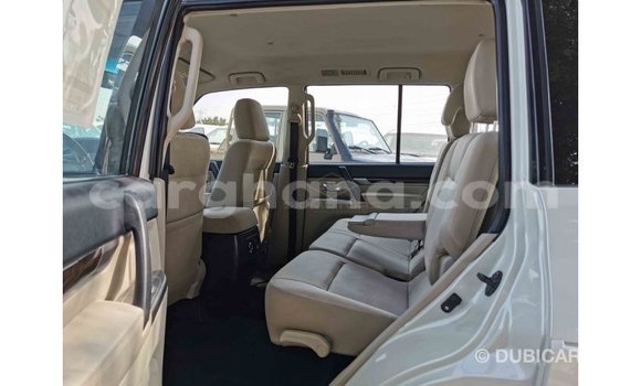 Ra Imported Mitsubishi Pajero funfun Ọkọ̀ in Import - Dubai ni Ashanti Ra Imported Mitsubishi Pajero funfun Ọkọ̀ in Import - Dubai ni Ashanti
