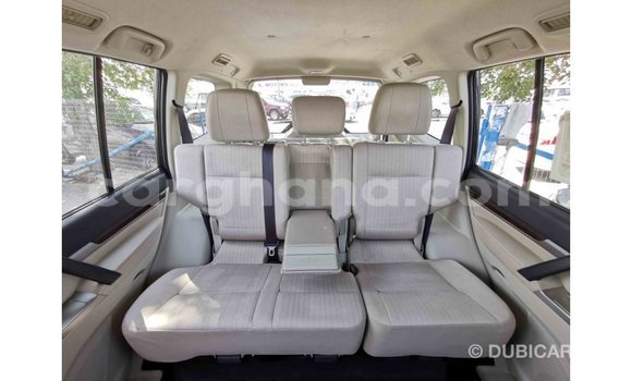 Ra Imported Mitsubishi Pajero funfun Ọkọ̀ in Import - Dubai ni Ashanti Ra Imported Mitsubishi Pajero funfun Ọkọ̀ in Import - Dubai ni Ashanti