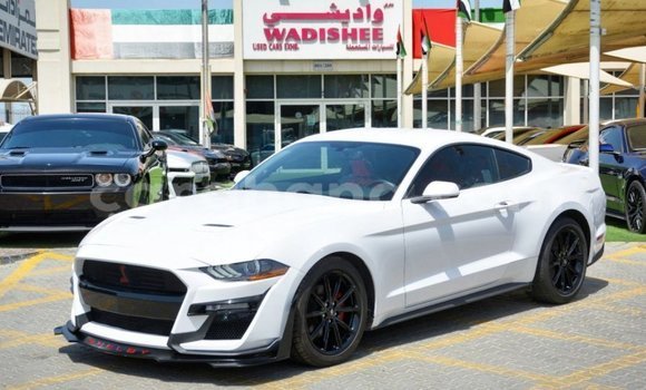 Buy Import Ford Mustang White Car in Import - Dubai in Ashanti Buy Import Ford Mustang White Car in Import - Dubai in Ashanti