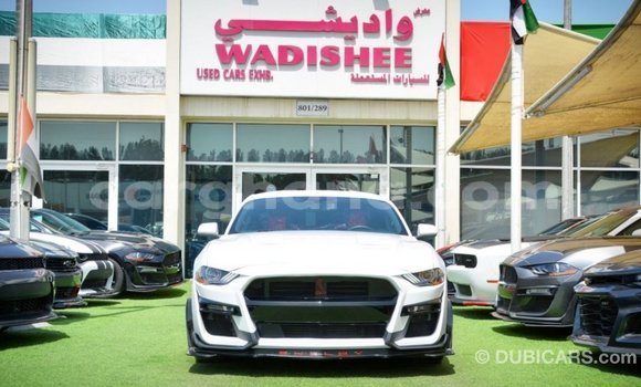 Buy Import Ford Mustang White Car in Import - Dubai in Ashanti Buy Import Ford Mustang White Car in Import - Dubai in Ashanti