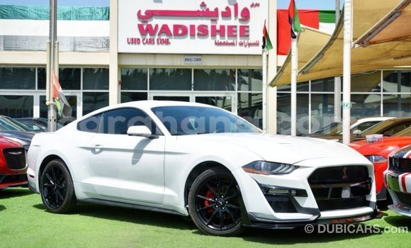 Buy Import Ford Mustang White Car in Import - Dubai in Ashanti Buy Import Ford Mustang White Car in Import - Dubai in Ashanti