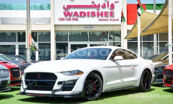 Buy Import Ford Mustang White Car in Import - Dubai in Ashanti Buy Import Ford Mustang White Car in Import - Dubai in Ashanti